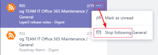 2018-02-22 10_01_55-z. TEST CHANNEL (TEAM IT Global) _ Microsoft Teams stop following